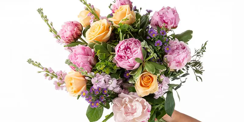 Λουλούδια για Ονομαστική Γιορτή: Ιδέες για να Ευχηθείτε με Στυλ και Αγάπη