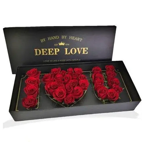 Λουλουδένια Μηνύματα Αγάπης