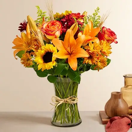 Λουλούδια Επετείου 