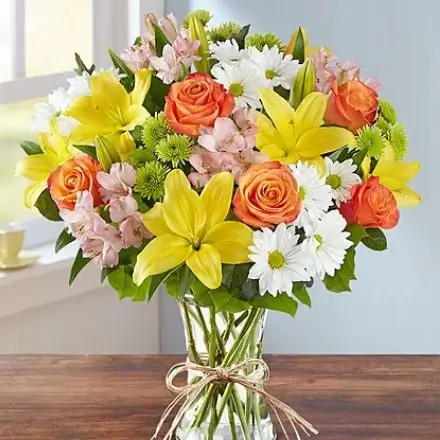 Λουλούδια Γέννησης