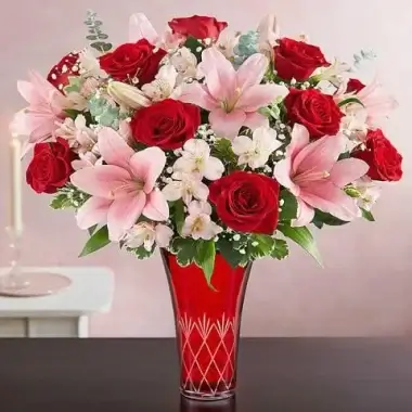 Αποστολή λουλουδιών σε επέτειο - Ρομαντικά μπουκέτα για ξεχωριστές στιγμές